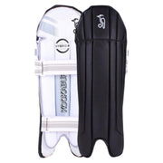 Kookaburra 4.0 T/20 Wicket Keeping Pads Black
